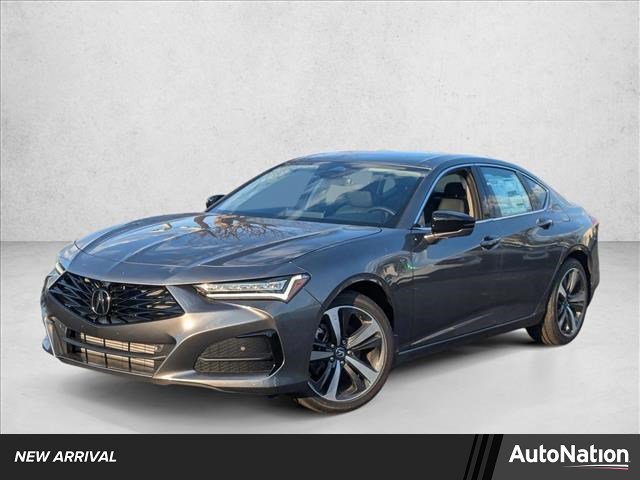 Used 2025 Acura TLX w/ Technology Package image 1