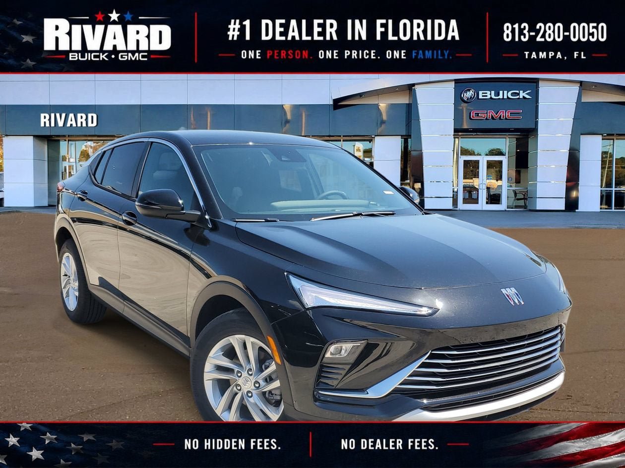 New 2026 Buick Envista Preferred