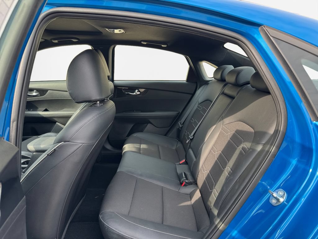Certified 2023 Kia Forte GT-Line w/ GT-Line Premium Package FWD image 24