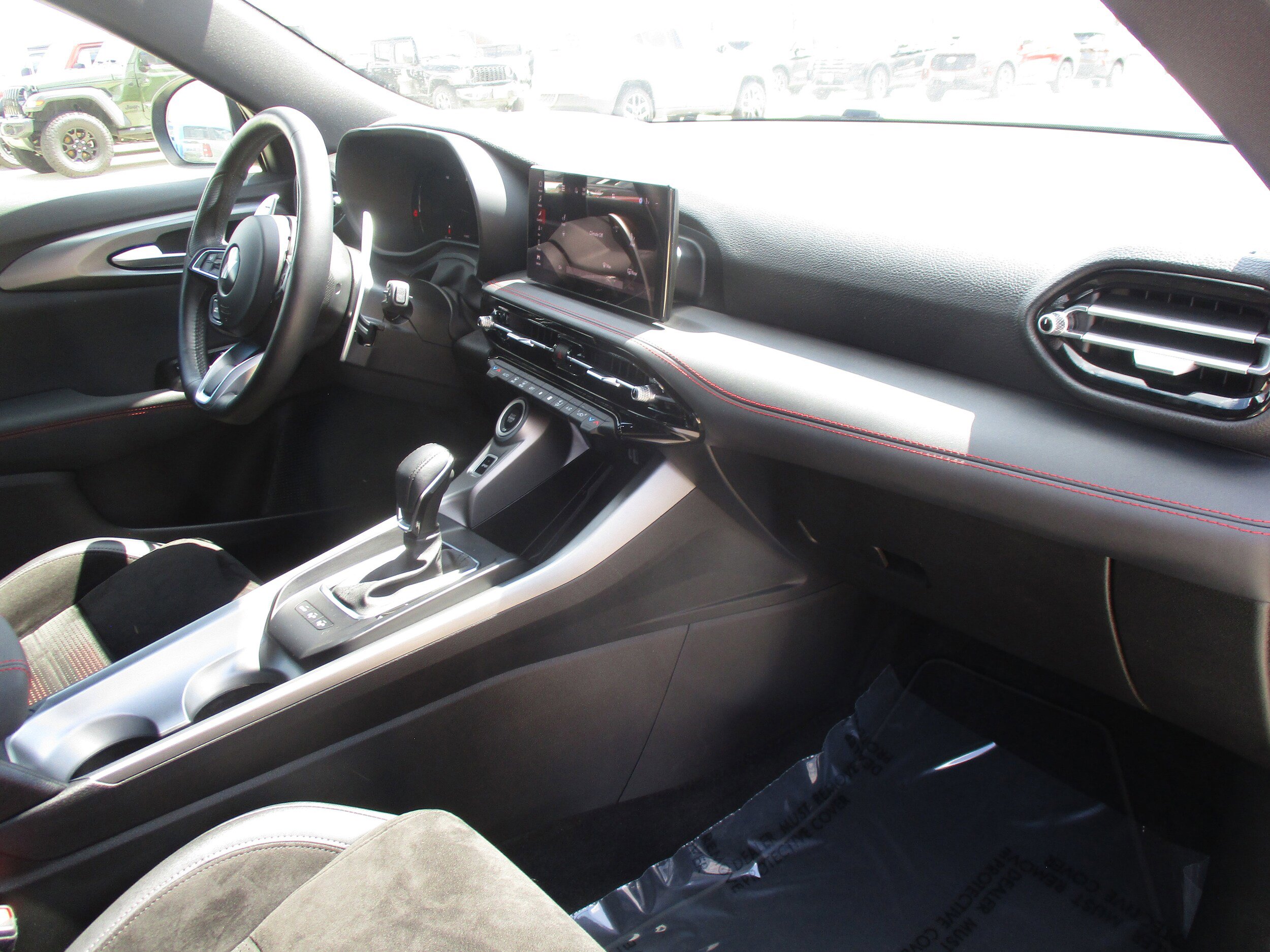 Used 2025 Dodge Hornet R/T w/ R/T Plus Package AWD/4WD image 44