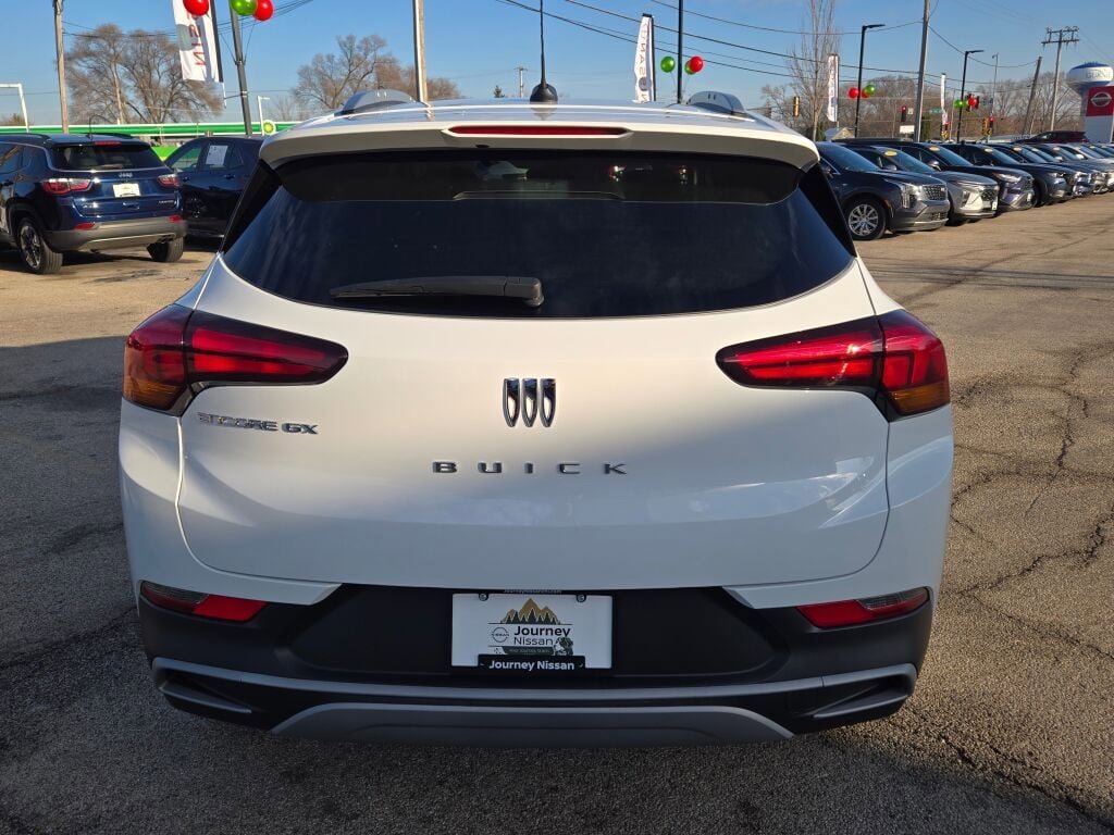 Used 2024 Buick Encore GX Preferred image 13