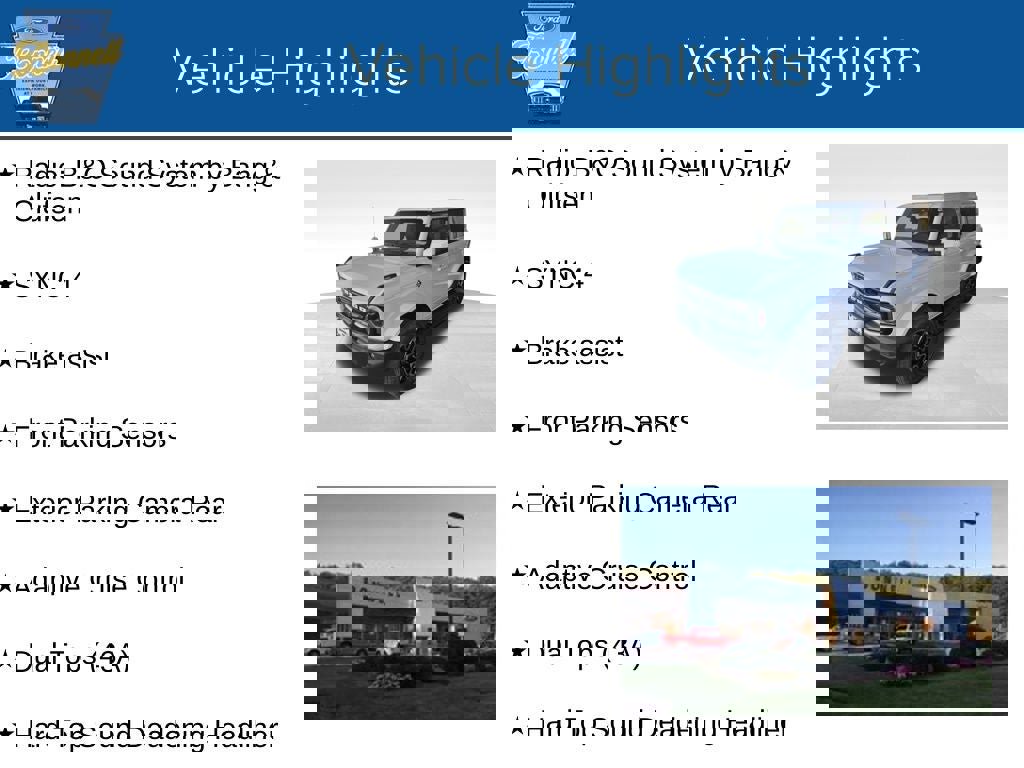 New 2025 Ford Bronco Outer Banks image 5