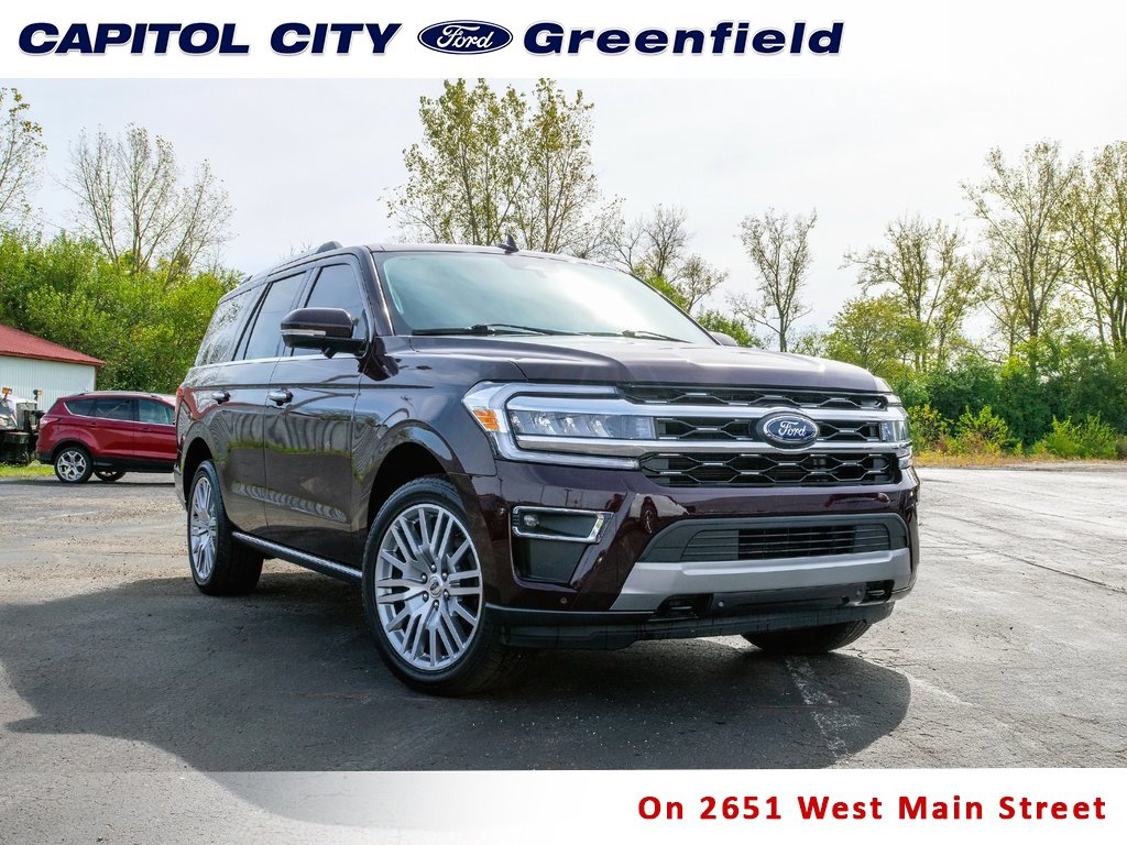 Used 2024 Ford Expedition Limited