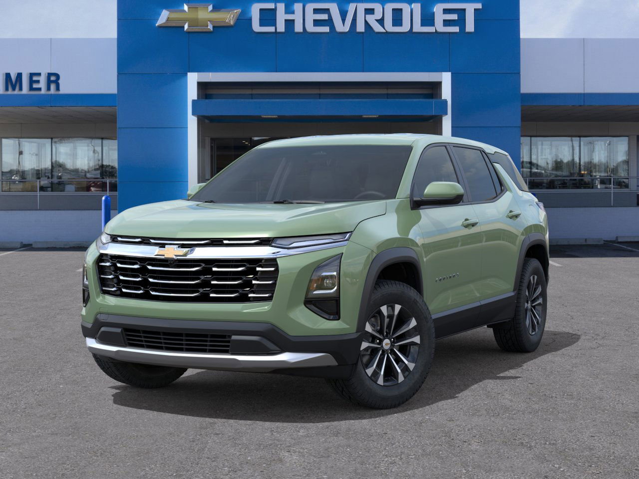 New 2026 Chevrolet Equinox LT image 30