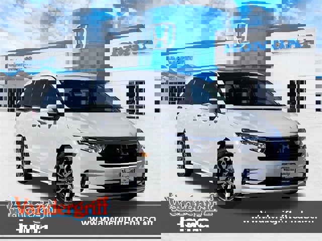 Certified 2023 Honda Odyssey Touring image 1