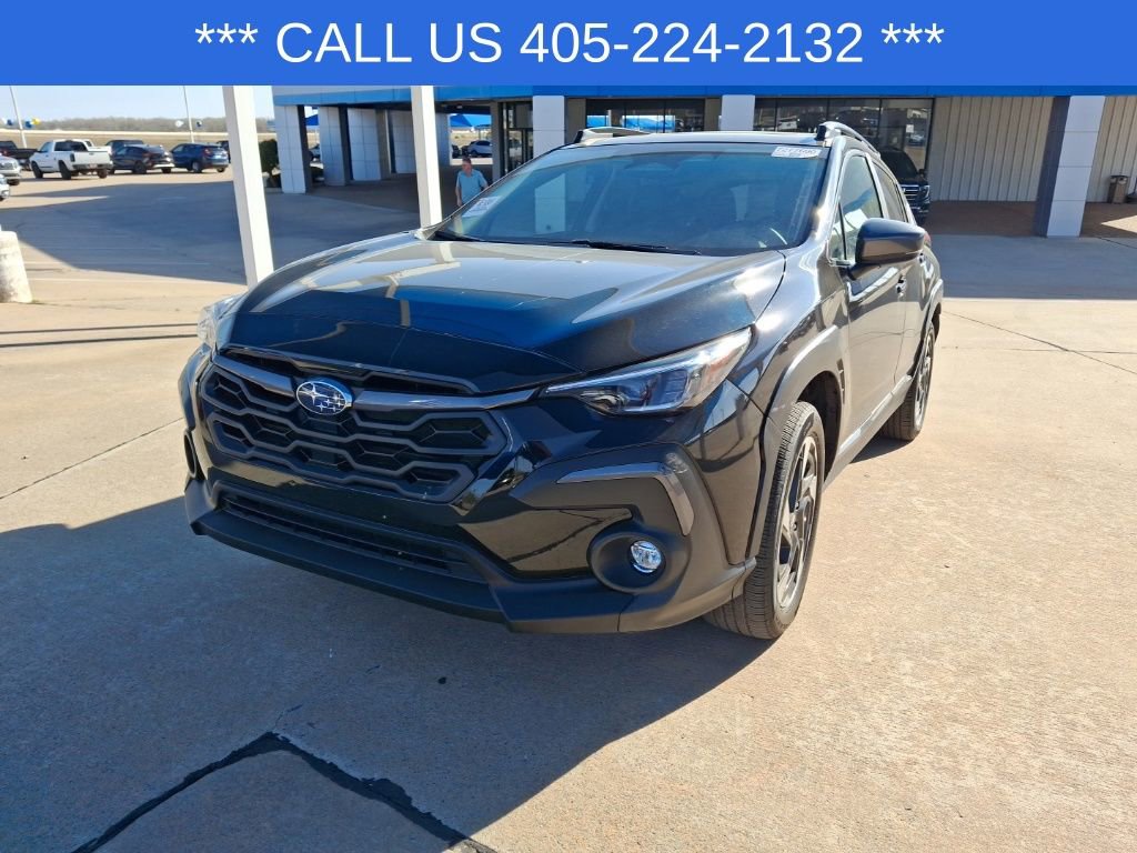 Used 2024 Subaru Crosstrek 2.5i Limited w/ Crosstrek Mirror Package image 5