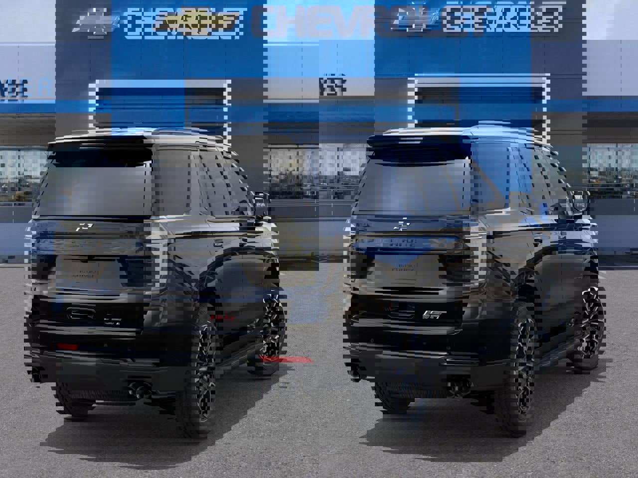 New 2026 Chevrolet Tahoe RST image 28