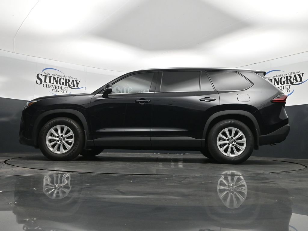 Used 2026 Toyota Grand Highlander FWD image 29
