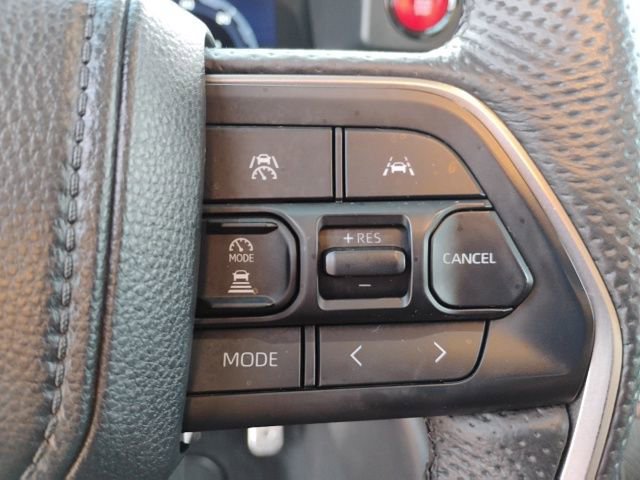 Used 2024 Toyota Tacoma TRD Sport w/ TRD Sport Upgrade Package AWD/4WD image 20