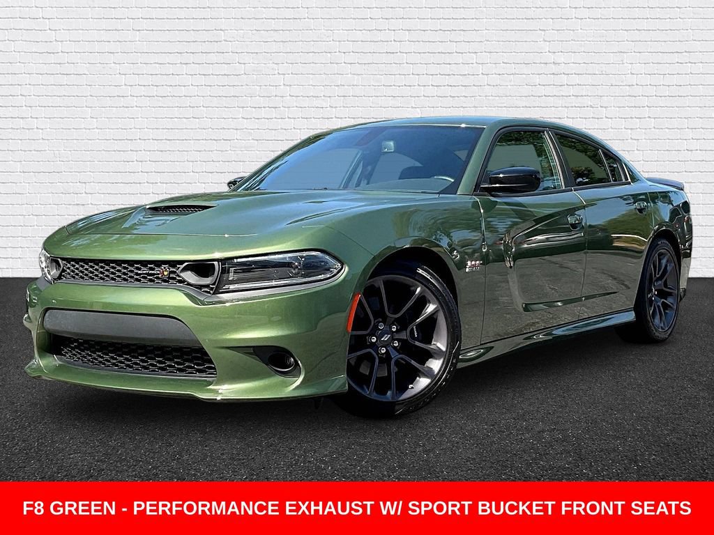Used 2023 Dodge Charger Scat Pack