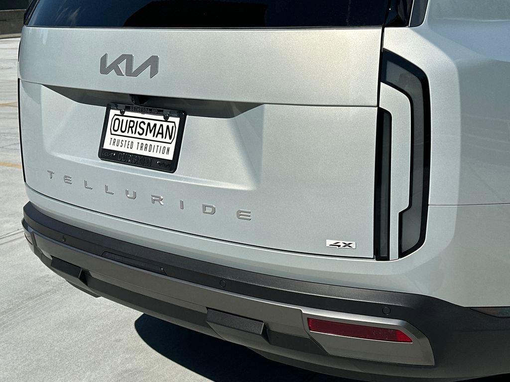 New 2027 Kia Telluride S AWD/4WD image 5