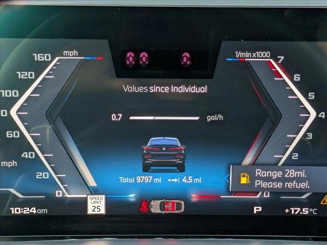 Used 2025 BMW X6 M60i image 11