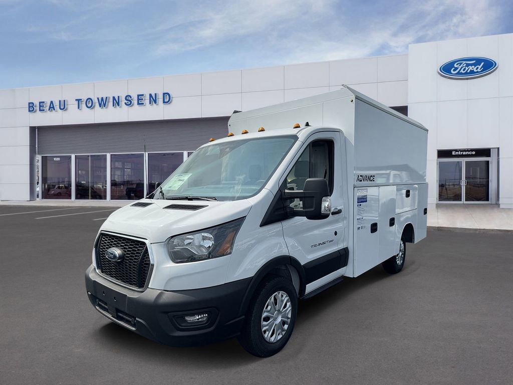 New 2025 Ford Transit 350 w/ Exterior Upgrade Package image 2