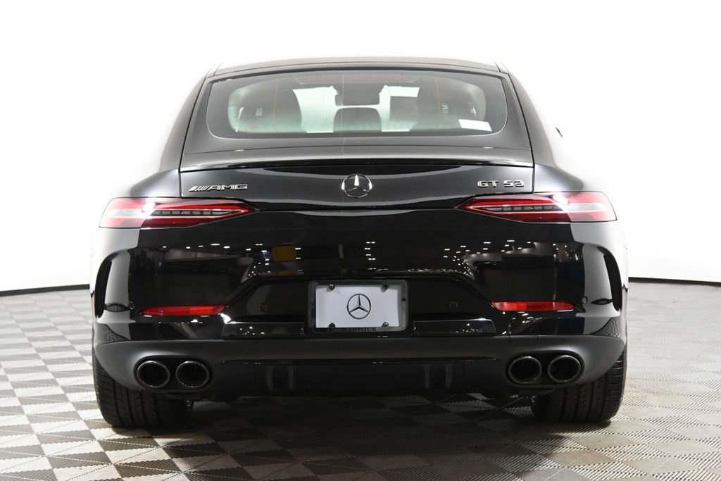 New 2026 Mercedes-Benz AMG GT 53 image 7