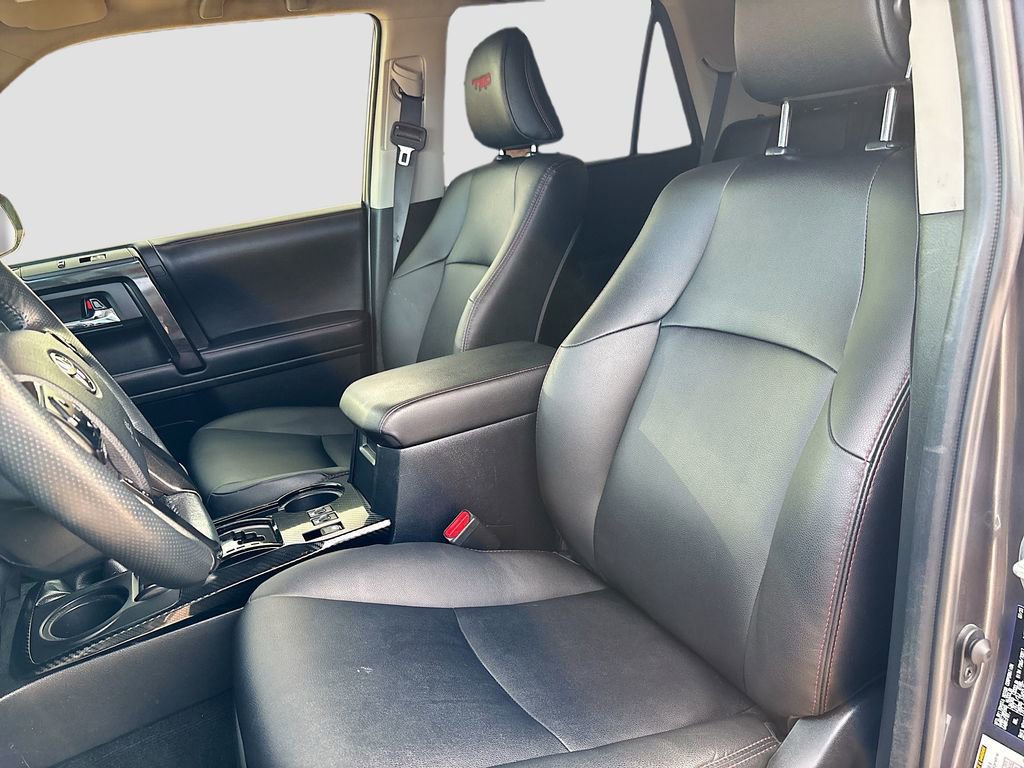 Used 2023 Toyota 4Runner TRD Off-Road Premium w/ Moonroof Package image 21