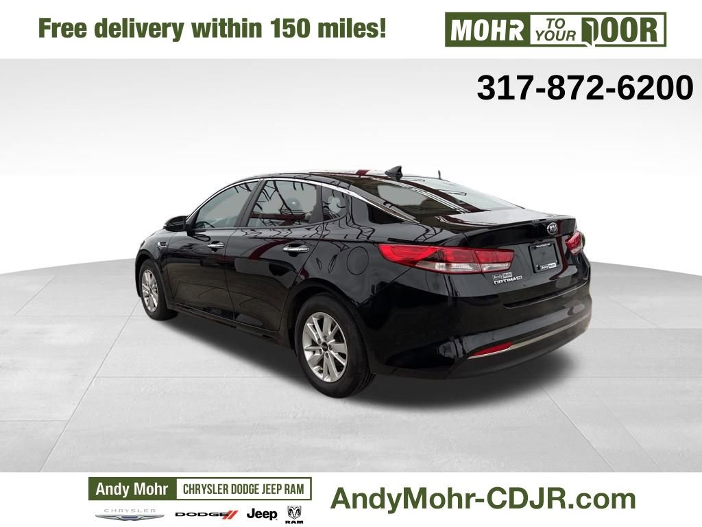 Used 2016 Kia Optima LX image 5