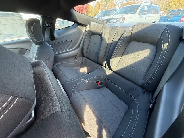 New 2026 Ford Mustang Coupe w/ Mustang Nite Pony Package image 18