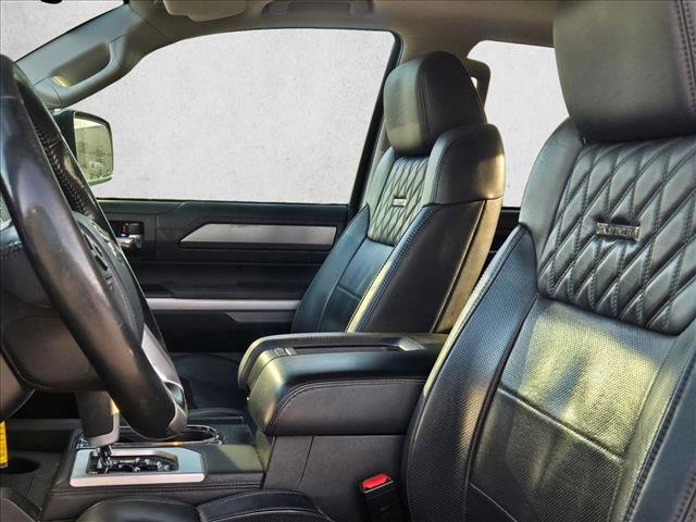 Used 2014 Toyota Tundra Platinum image 15