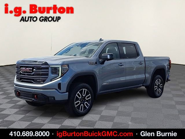 New 2026 GMC Sierra 1500 AT4 w/ Technology Package AWD/4WD image 2