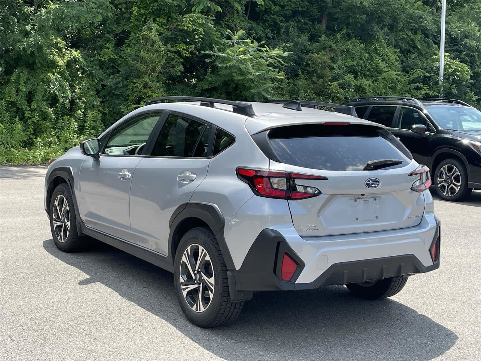 Certified 2024 Subaru Crosstrek 2.0i Premium AWD/4WD image 3