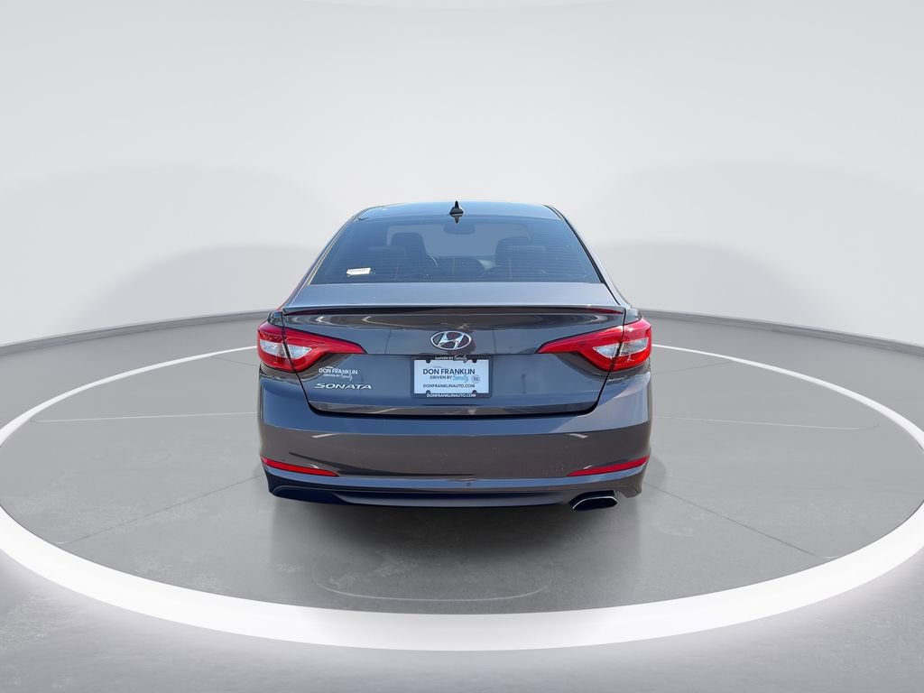 Used 2017 Hyundai Sonata SE FWD image 7