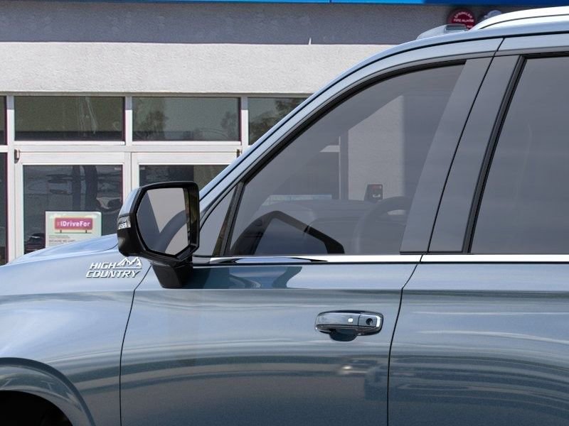 New 2026 Chevrolet Tahoe High Country AWD/4WD image 13