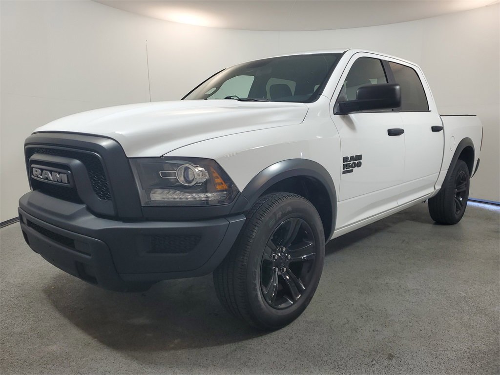 Used 2024 RAM 1500 Classic Warlock image 3