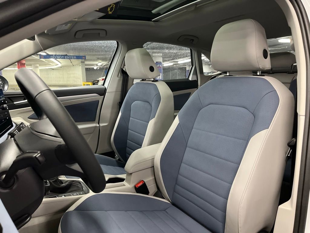 New 2026 Volkswagen Jetta SE FWD image 20