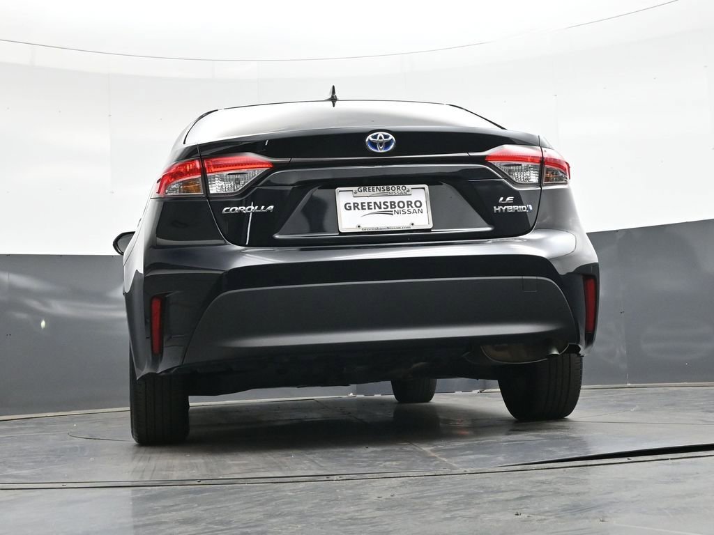 Used 2024 Toyota Corolla LE FWD image 39