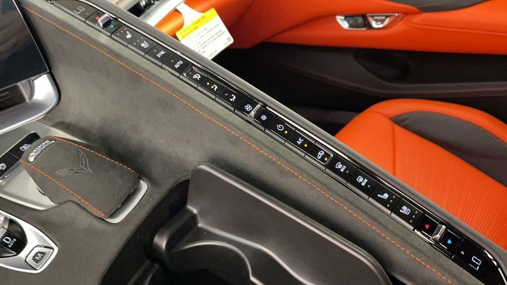 New 2025 Chevrolet Corvette E-Ray w/ ZER Performance Package image 16
