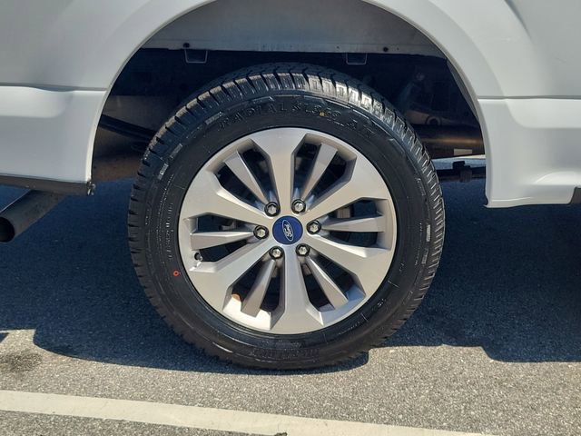 Used 2017 Ford F150 XL w/ Equipment Group 101A Mid RWD image 7