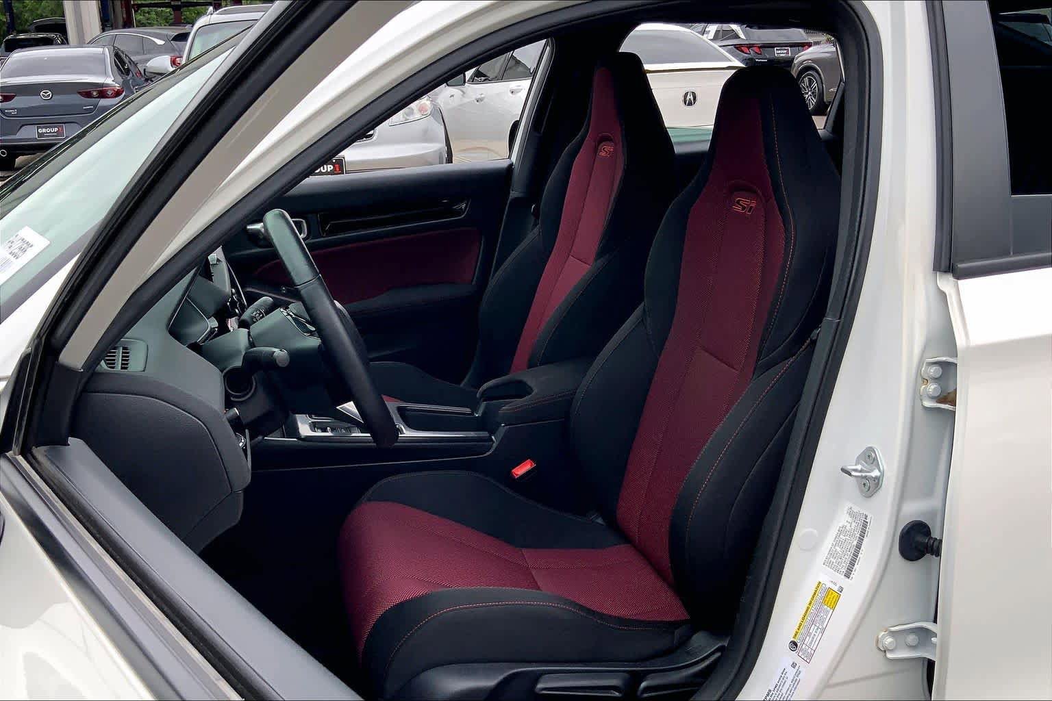 Used 2024 Honda Civic Si image 8