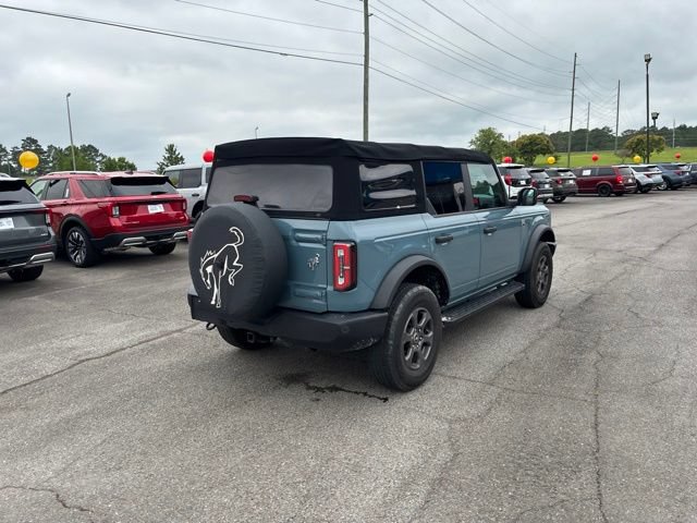 Used 2022 Ford Bronco Big Bend AWD/4WD image 24