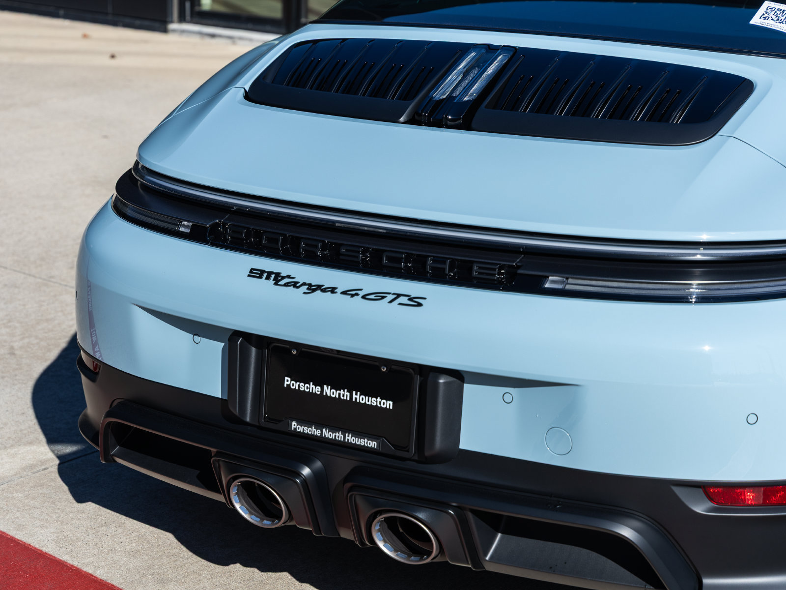 Certified 2026 Porsche 911 Targa 4 GTS AWD/4WD image 20