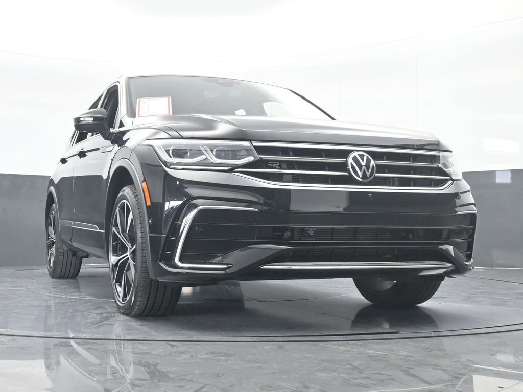 Used 2022 Volkswagen Tiguan SEL R-Line image 73