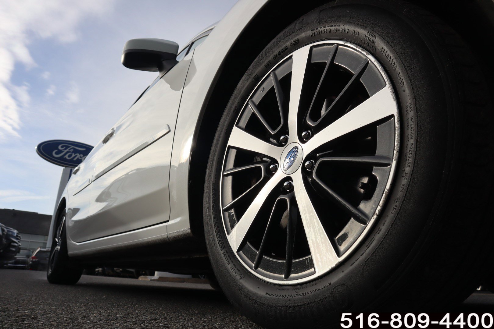 Used 2023 Subaru Impreza Premium image 9