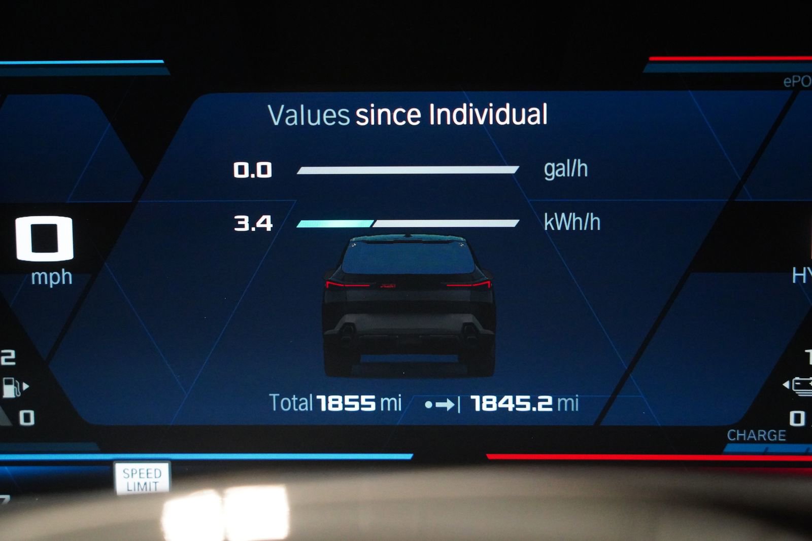 Used 2026 BMW XM Label Red image 20