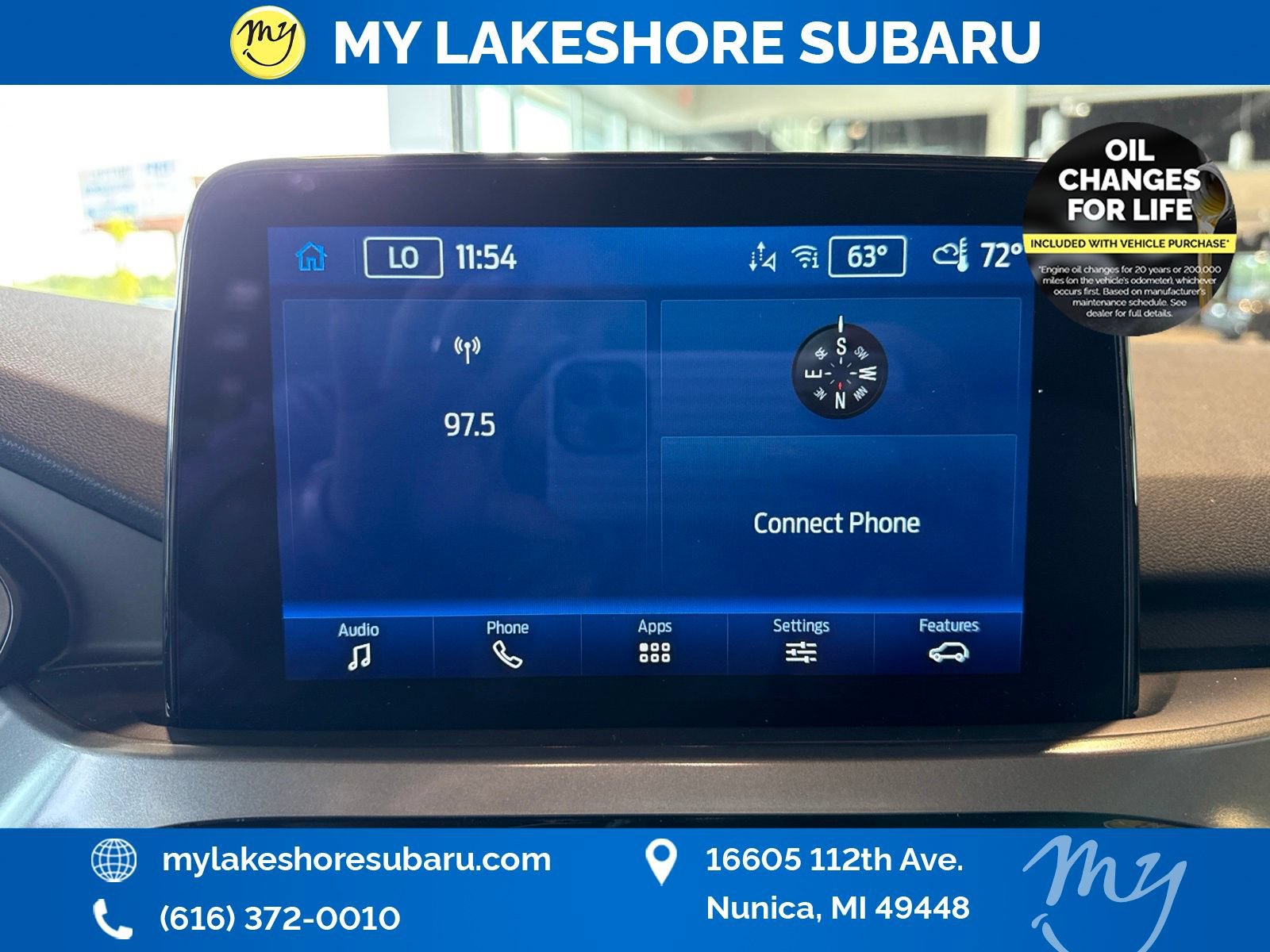 Used 2023 Ford Escape Active AWD/4WD image 19