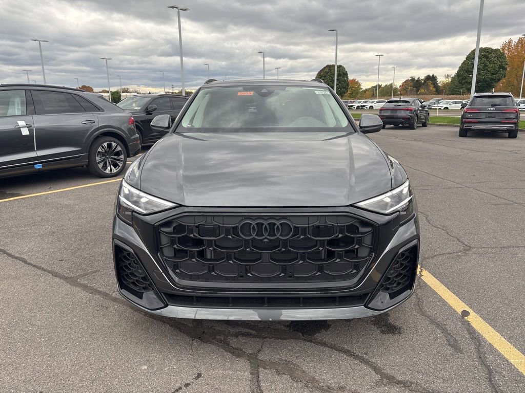 New 2025 Audi Q8 Premium Plus image 2