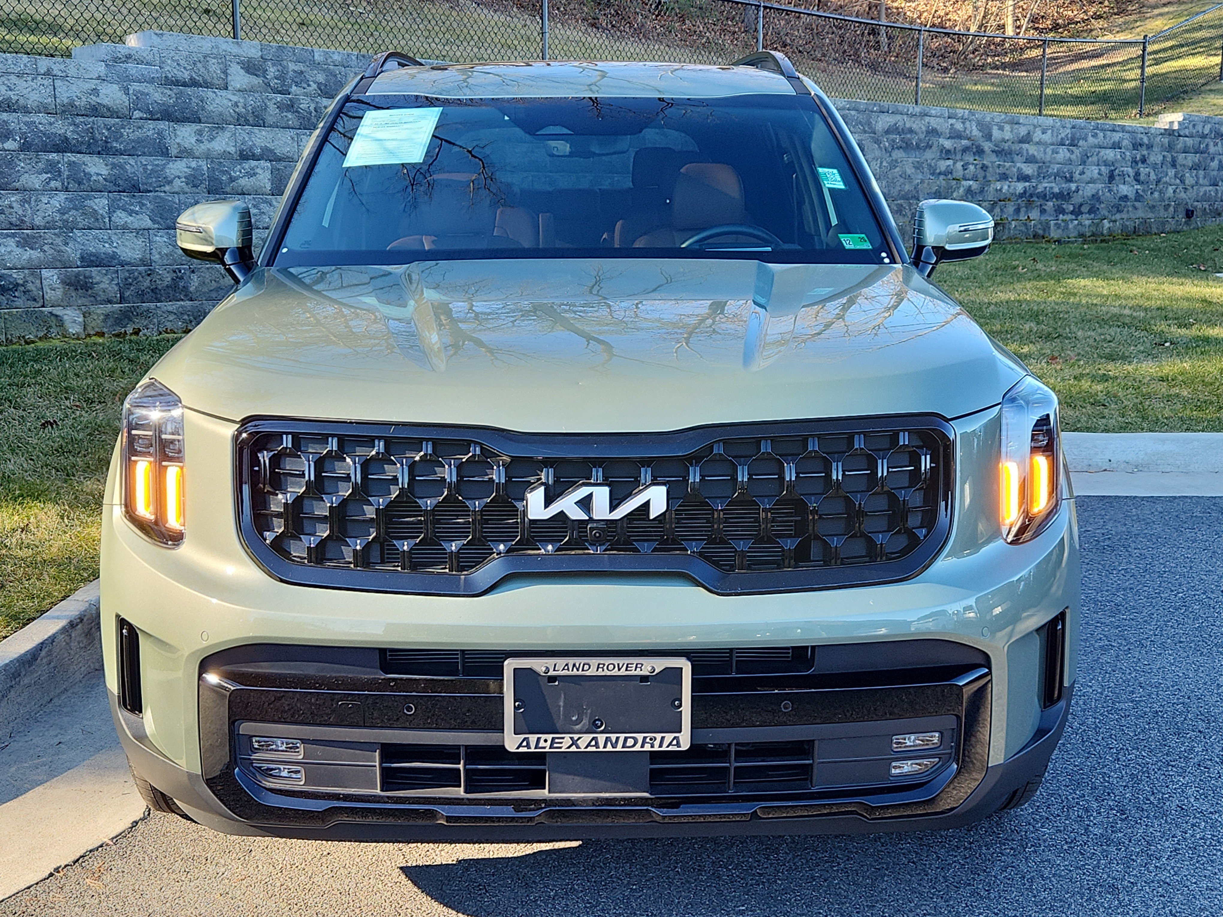 Used 2024 Kia Telluride SX Prestige X-Line image 8