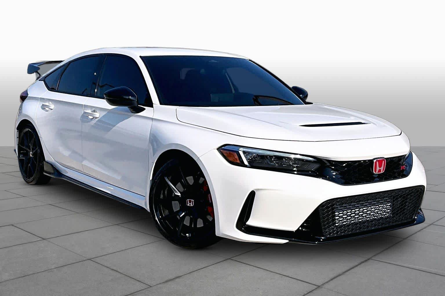 Certified 2025 Honda Civic Type R image 3