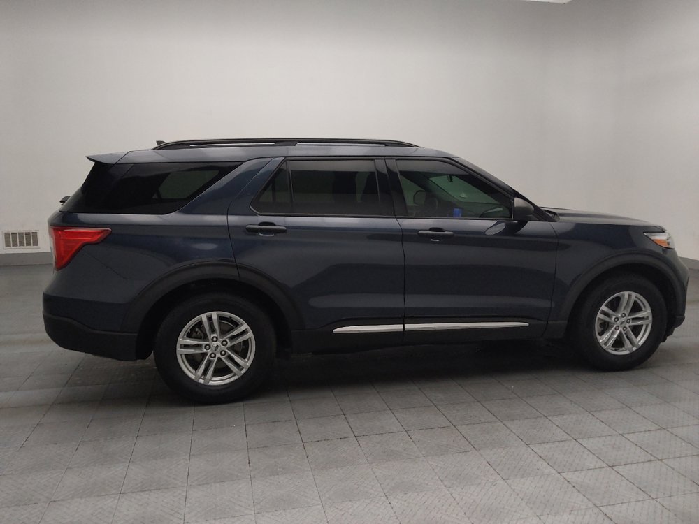 Used 2022 Ford Explorer XLT w/ Class IV Trailer Tow Package image 10