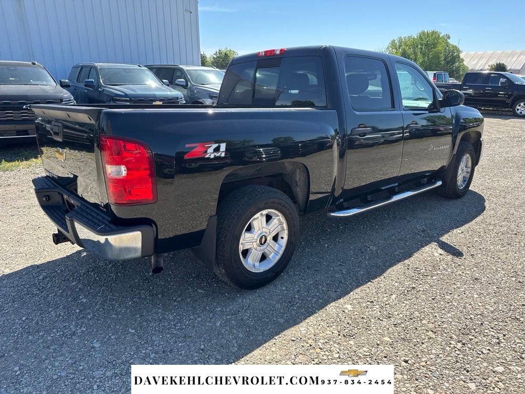 Used 2013 Chevrolet Silverado 1500 LT w/ All-Star Edition AWD/4WD image 6