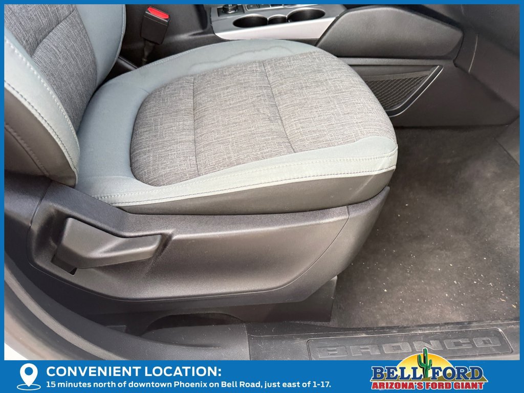 Certified 2024 Ford Bronco Sport Big Bend AWD/4WD image 9
