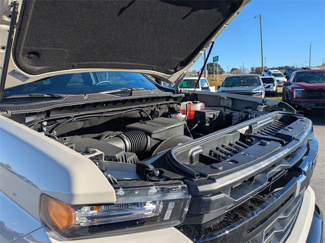 New 2026 Chevrolet Silverado 2500 Custom w/ Custom Value Package image 36