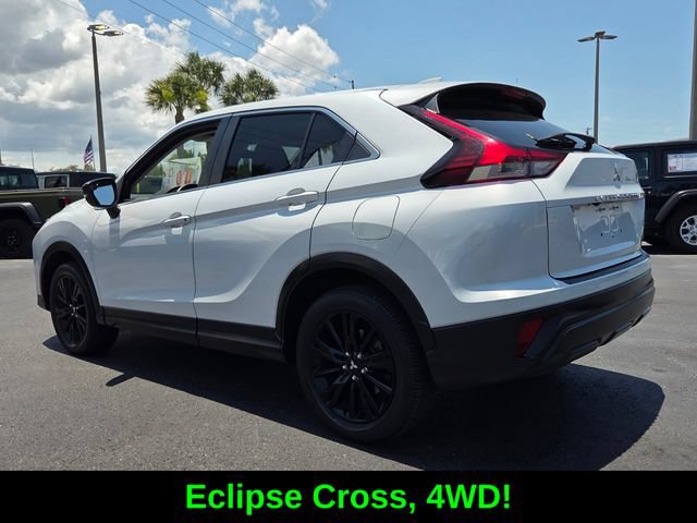 Used 2023 Mitsubishi Eclipse Cross LE AWD/4WD image 5