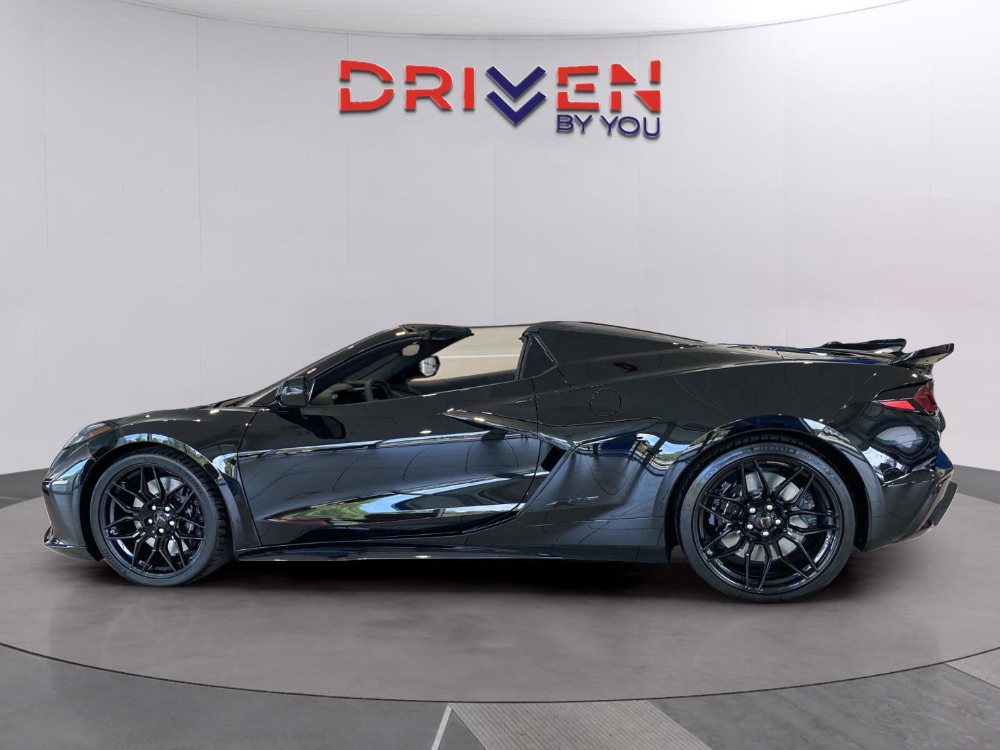 New 2025 Chevrolet Corvette Z06 image 2