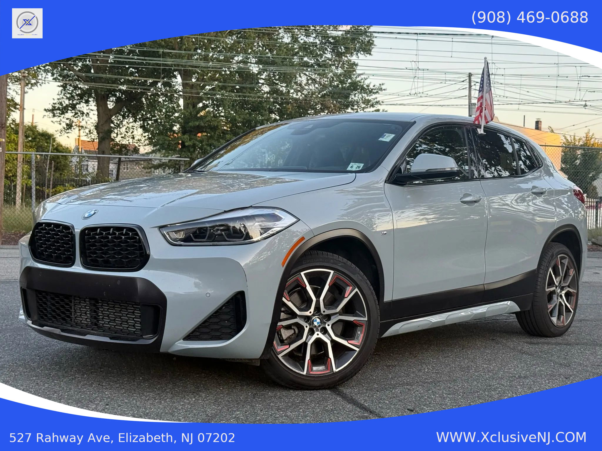 Used 2022 BMW X2 xDrive28i w/ Edition Package