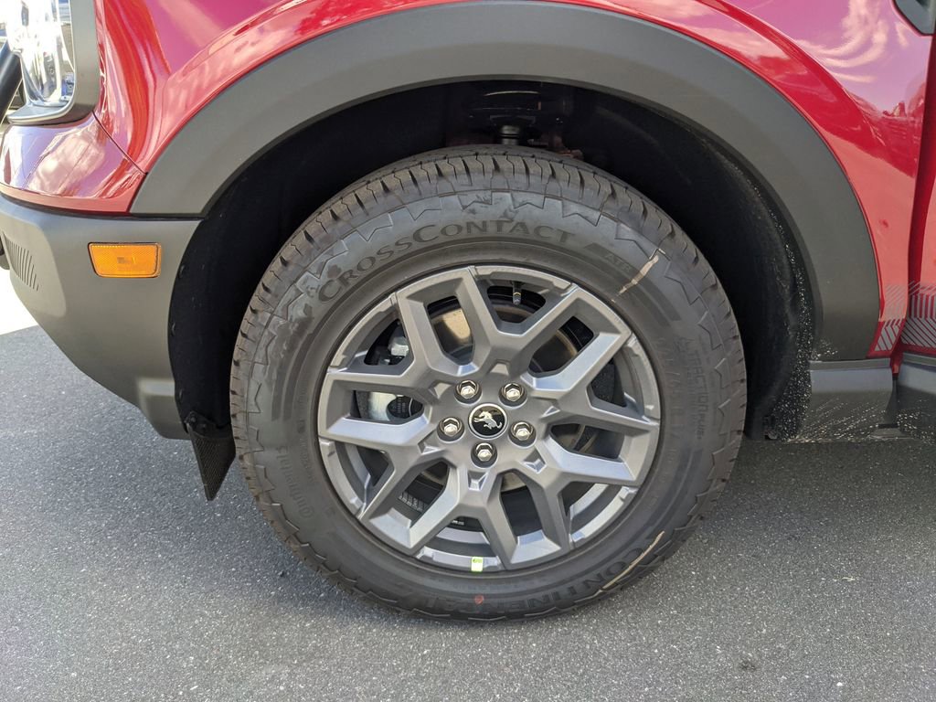 New 2025 Ford Bronco Sport Big Bend image 32