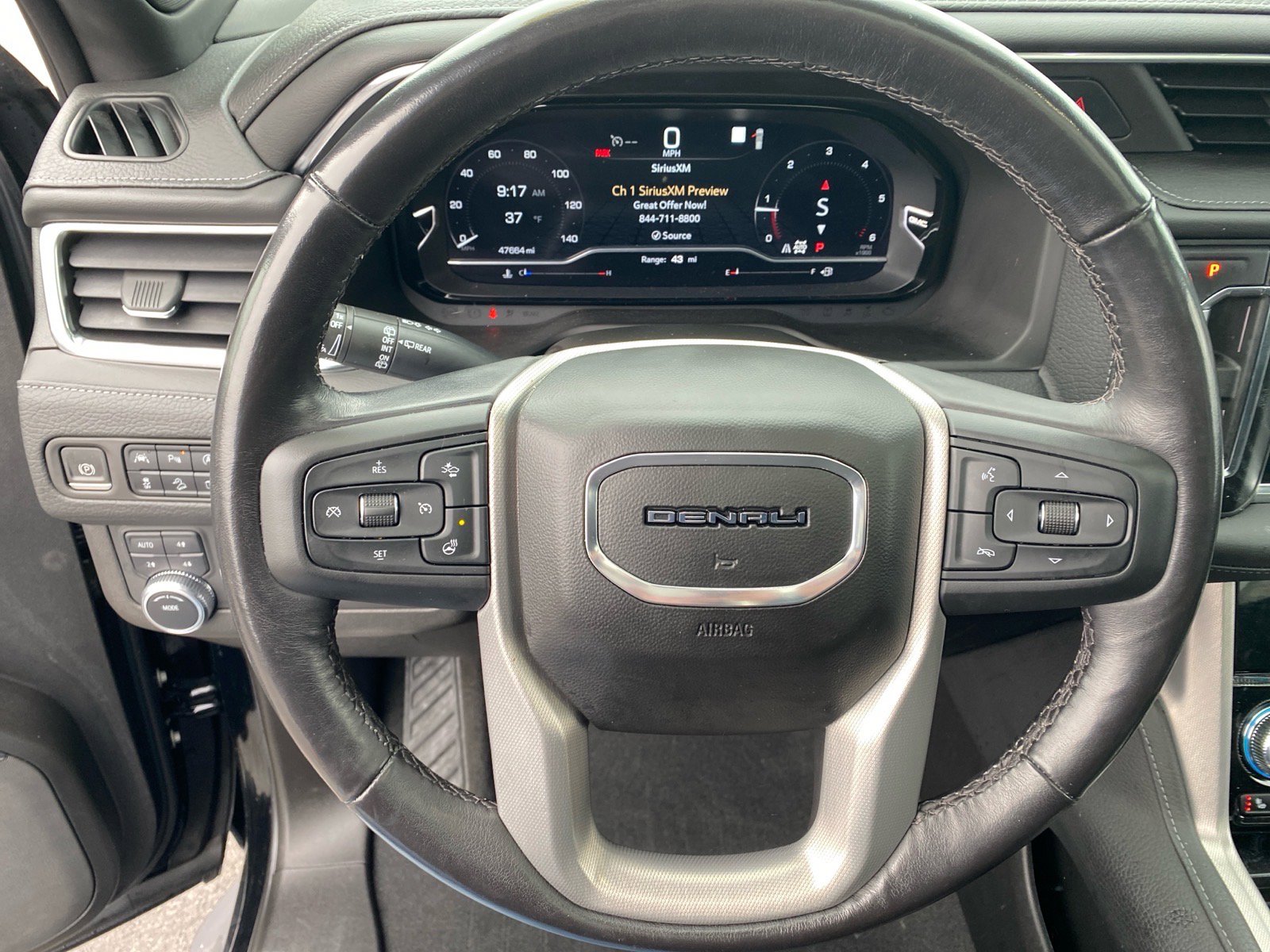 Used 2022 GMC Yukon Denali image 10
